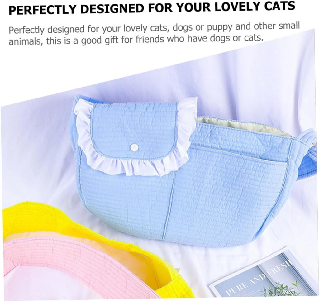 Pet Out Bag Sling Backpack Pet Backpack Travel Carry on Backpack