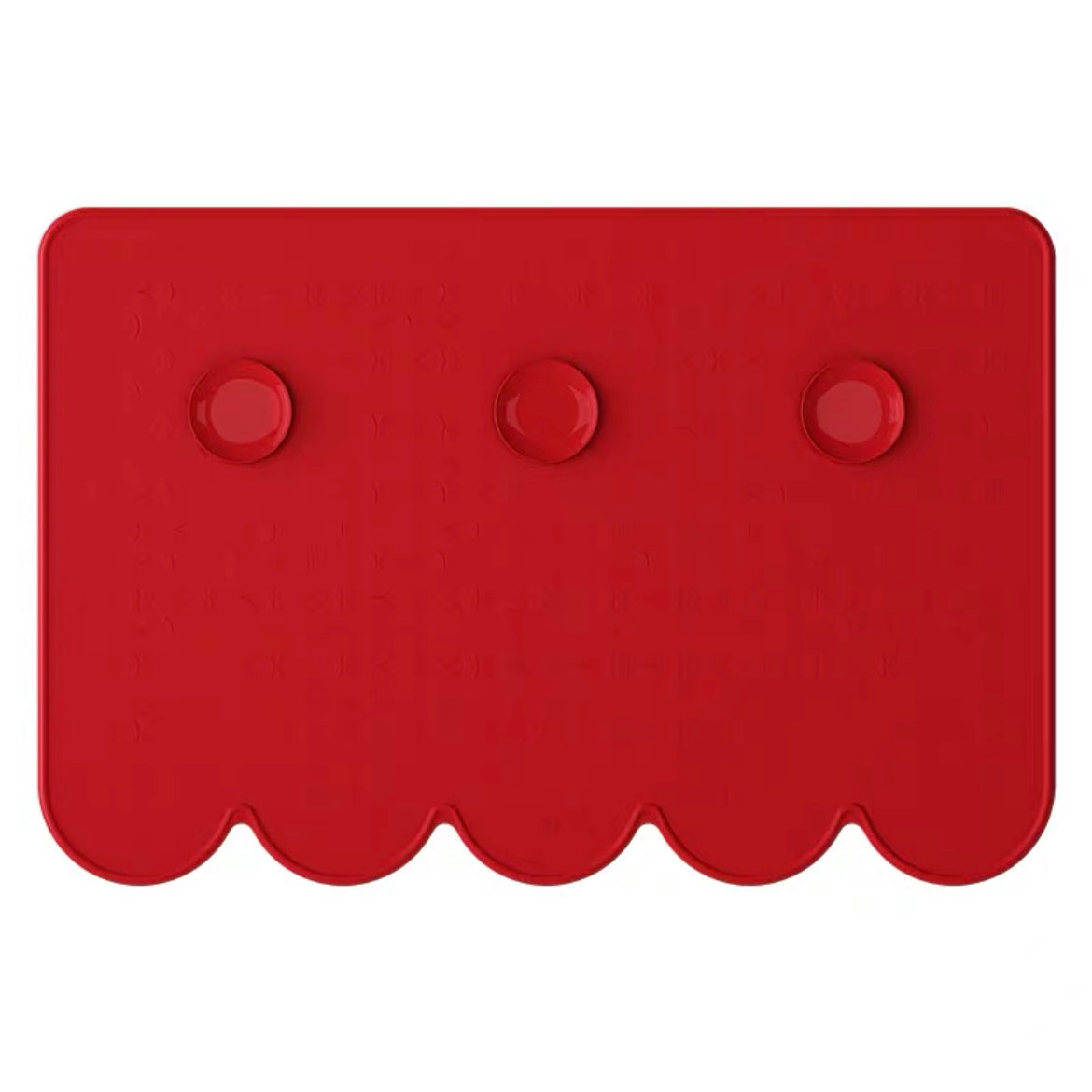 Non Slip Pet Food Silicone Mat