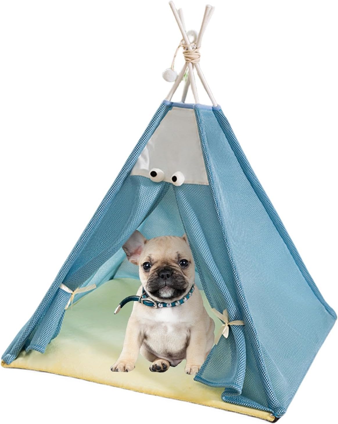 Cat House Bed Sleeping Pet Kennel House