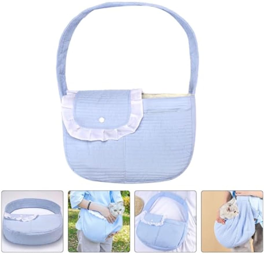 Pet Out Bag Sling Backpack Pet Backpack Travel Carry on Backpack