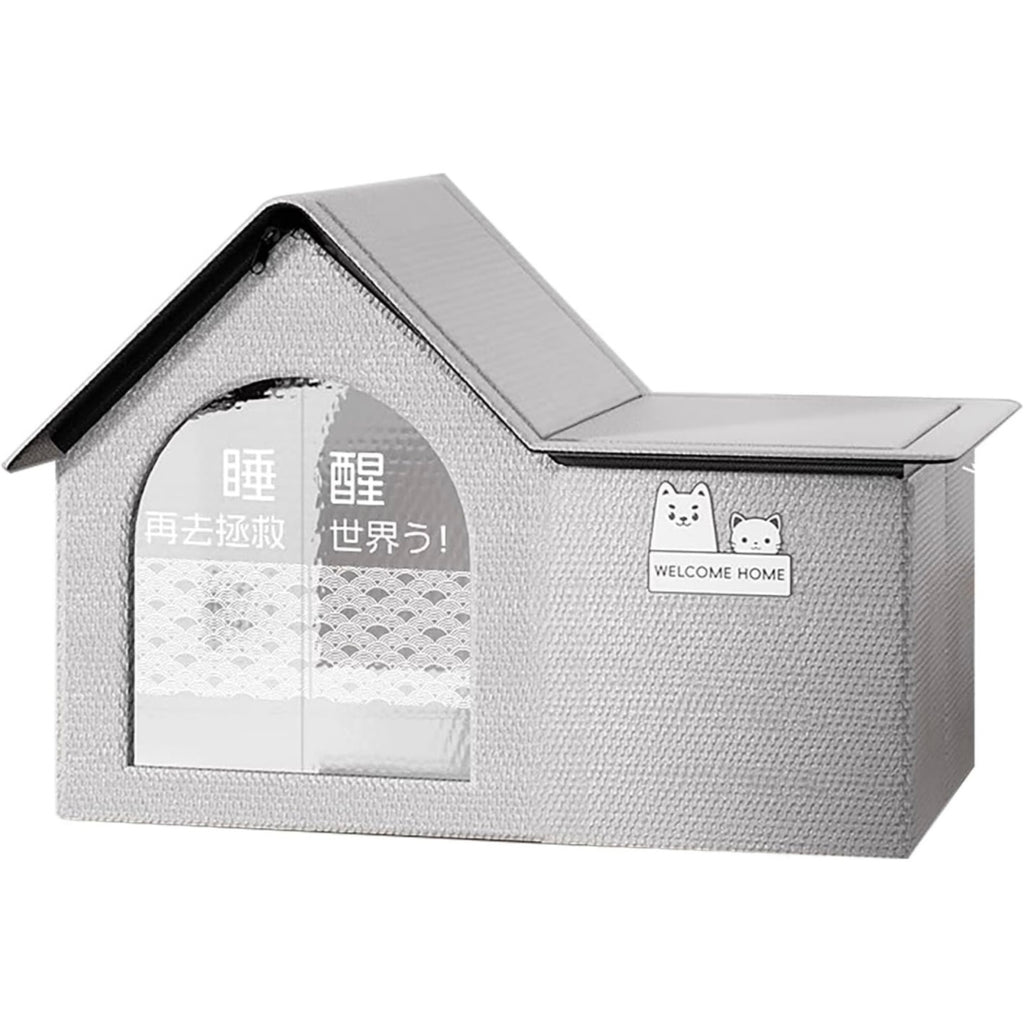 Pet Cooling House Outdoor Indoor for Cats or Dogs