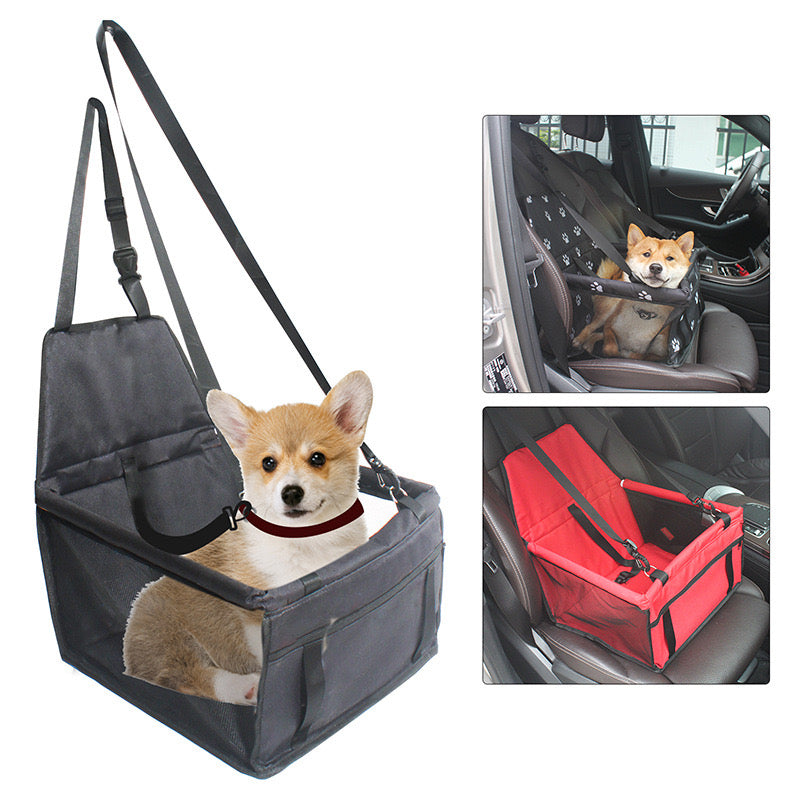 Portable Pet Car Booster Seat Pet Car Seat