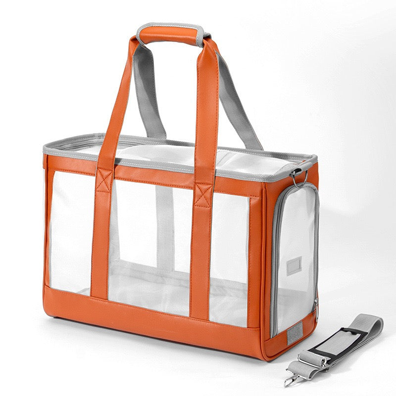 Pet Out Bag Sling Backpack Pet Backpack Travel Carry on Backpack