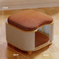Cat Nest Stool