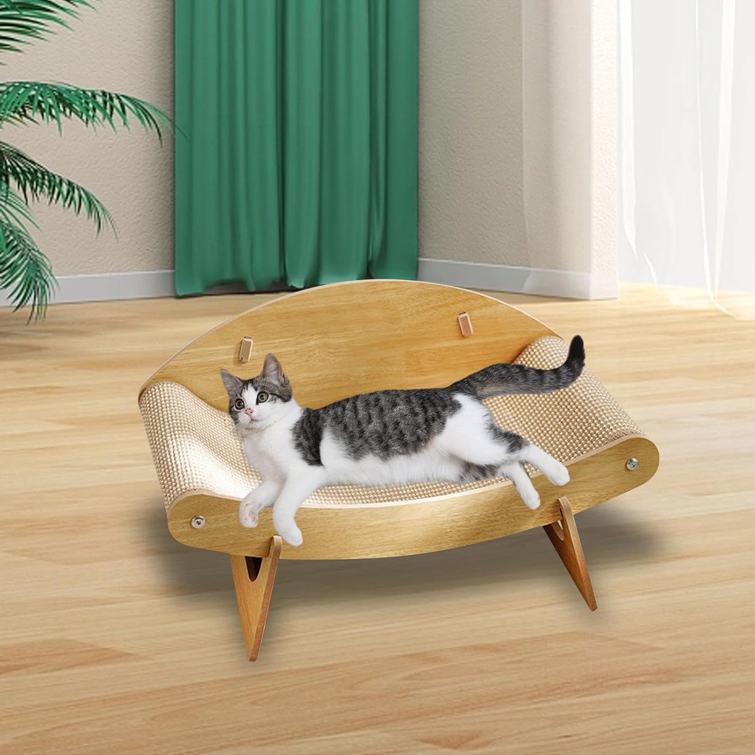 Cat Scratch Bed Cat Couch Bed Large Wear Resistant
