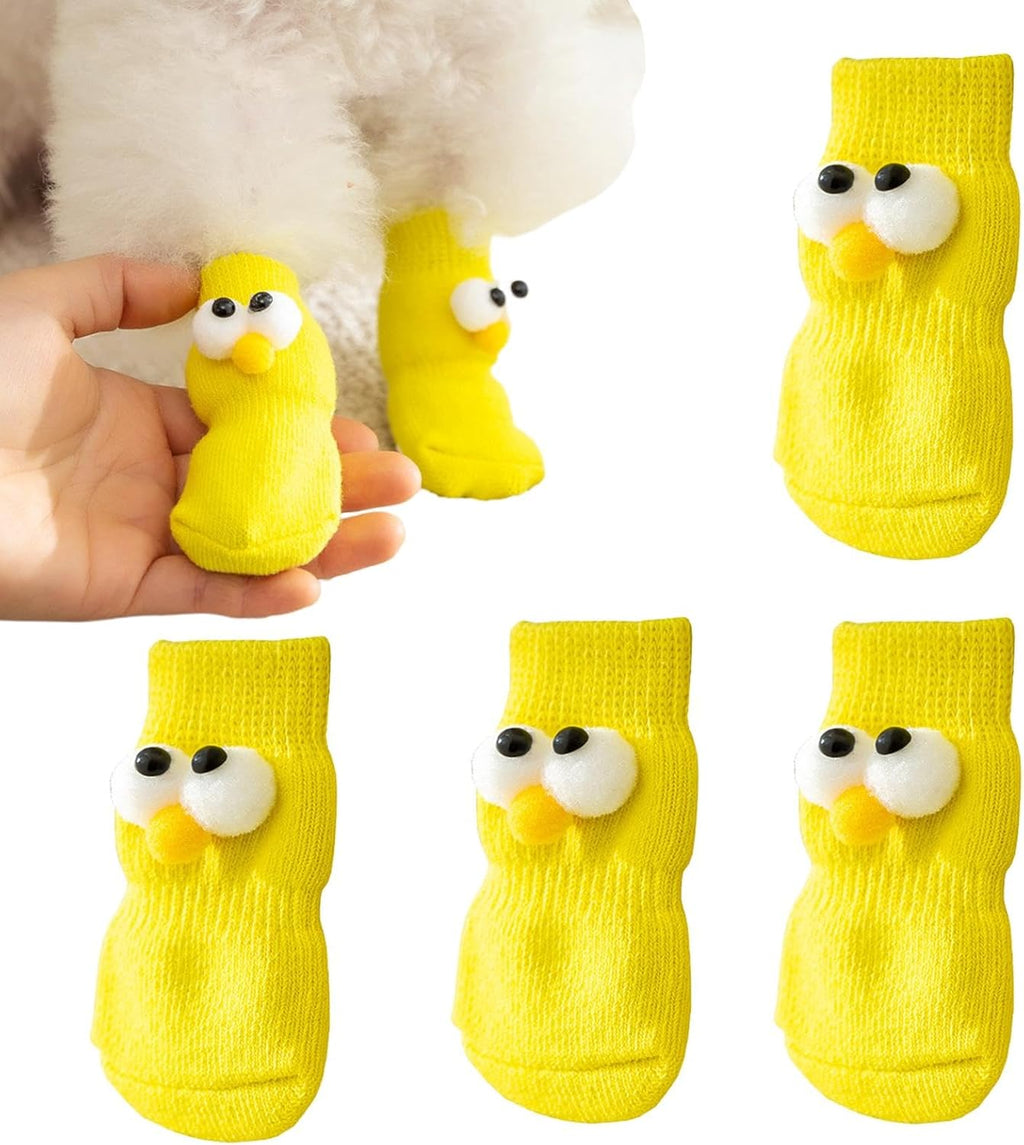 Dog Leg Warmers | Warm Winter Protection for Pets