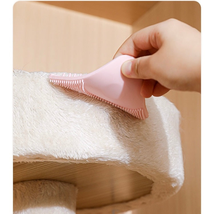 Pet Hair Removal Soft Rubber Sheet
