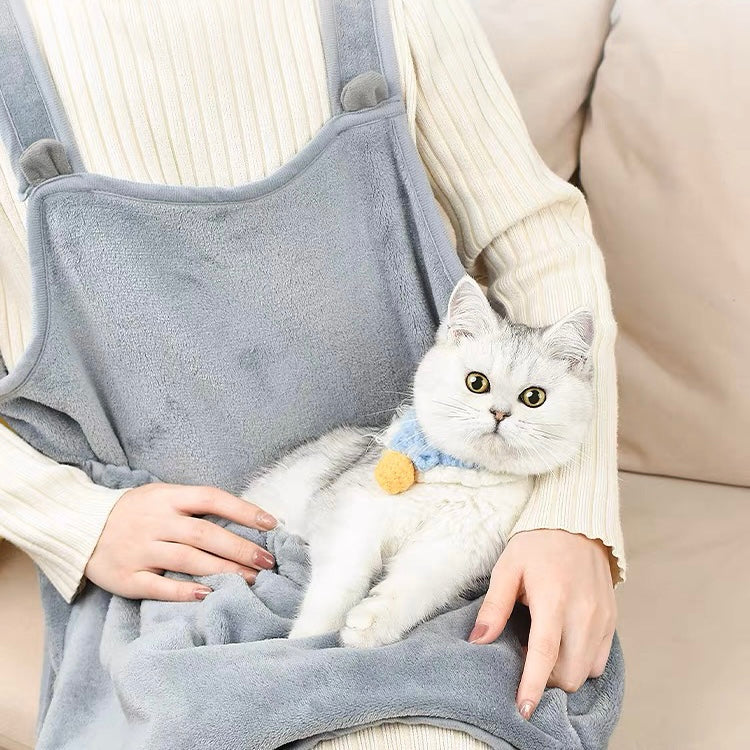 Pet Carrier  Bag Apron