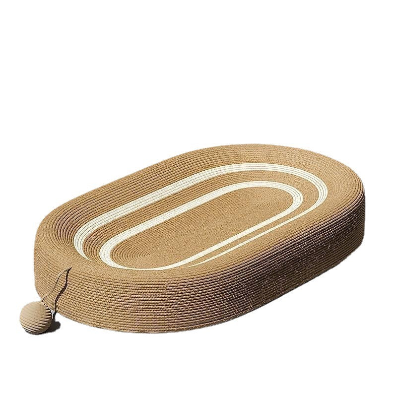 Cat Sisal Scratcher Bed