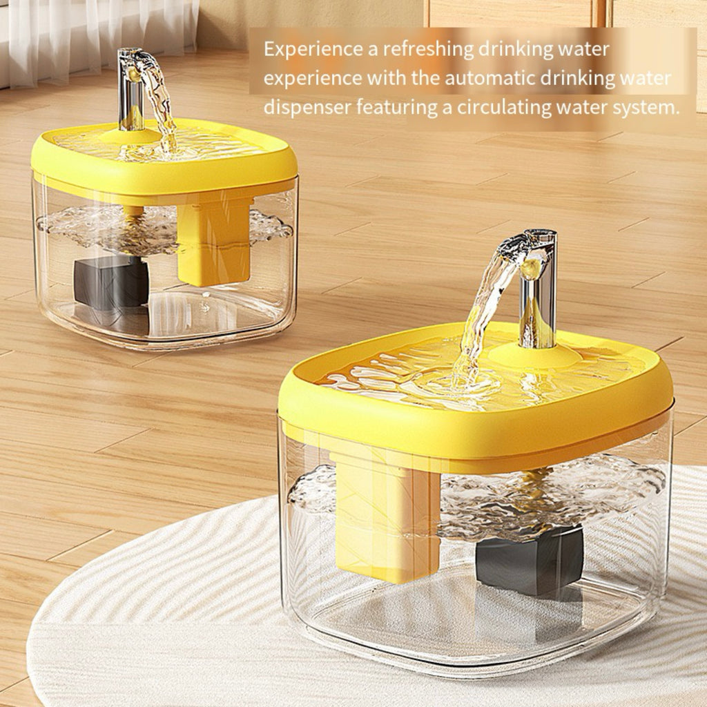 Cat Water Fountain 1.5 L