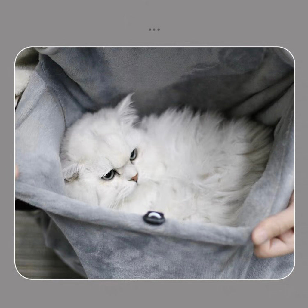 Pet Carrier  Bag Apron