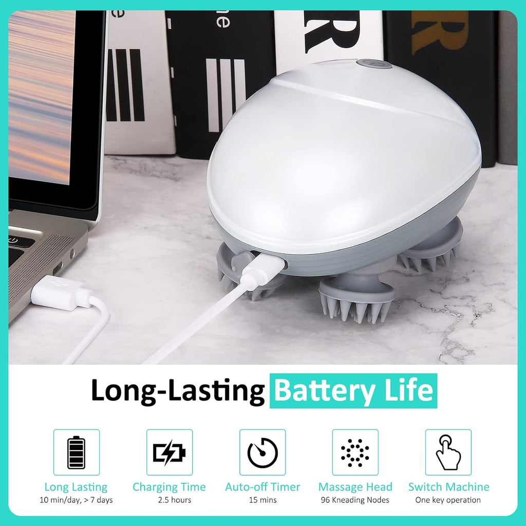 Electric Pet Massager for Dogs and Cats