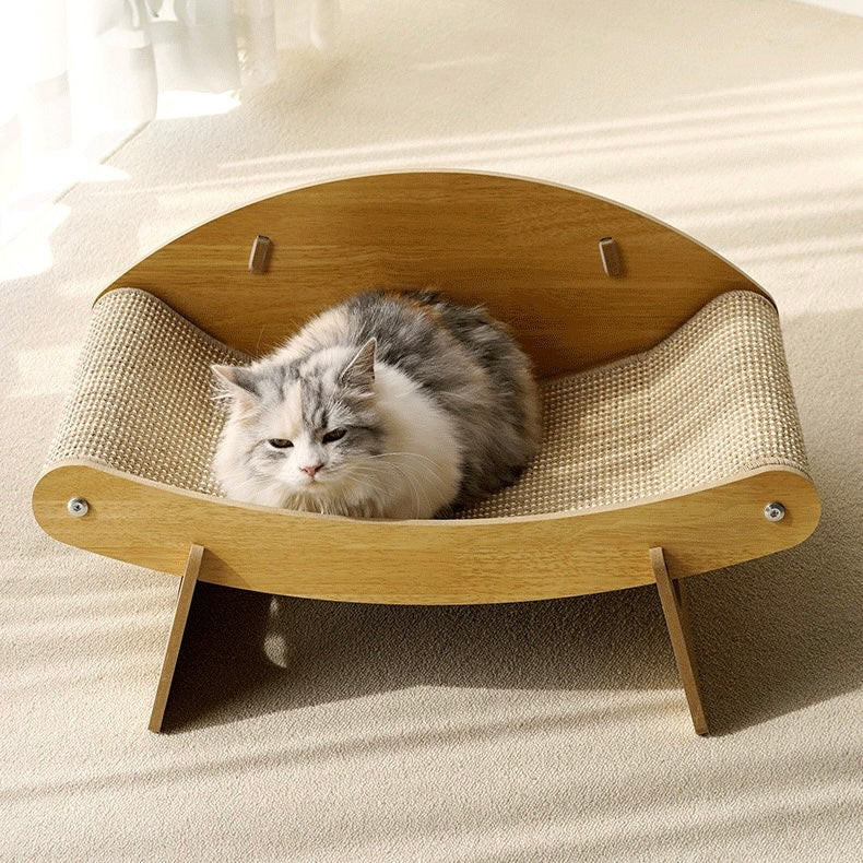Cat Scratch Bed Cat Couch Bed Large Wear Resistant