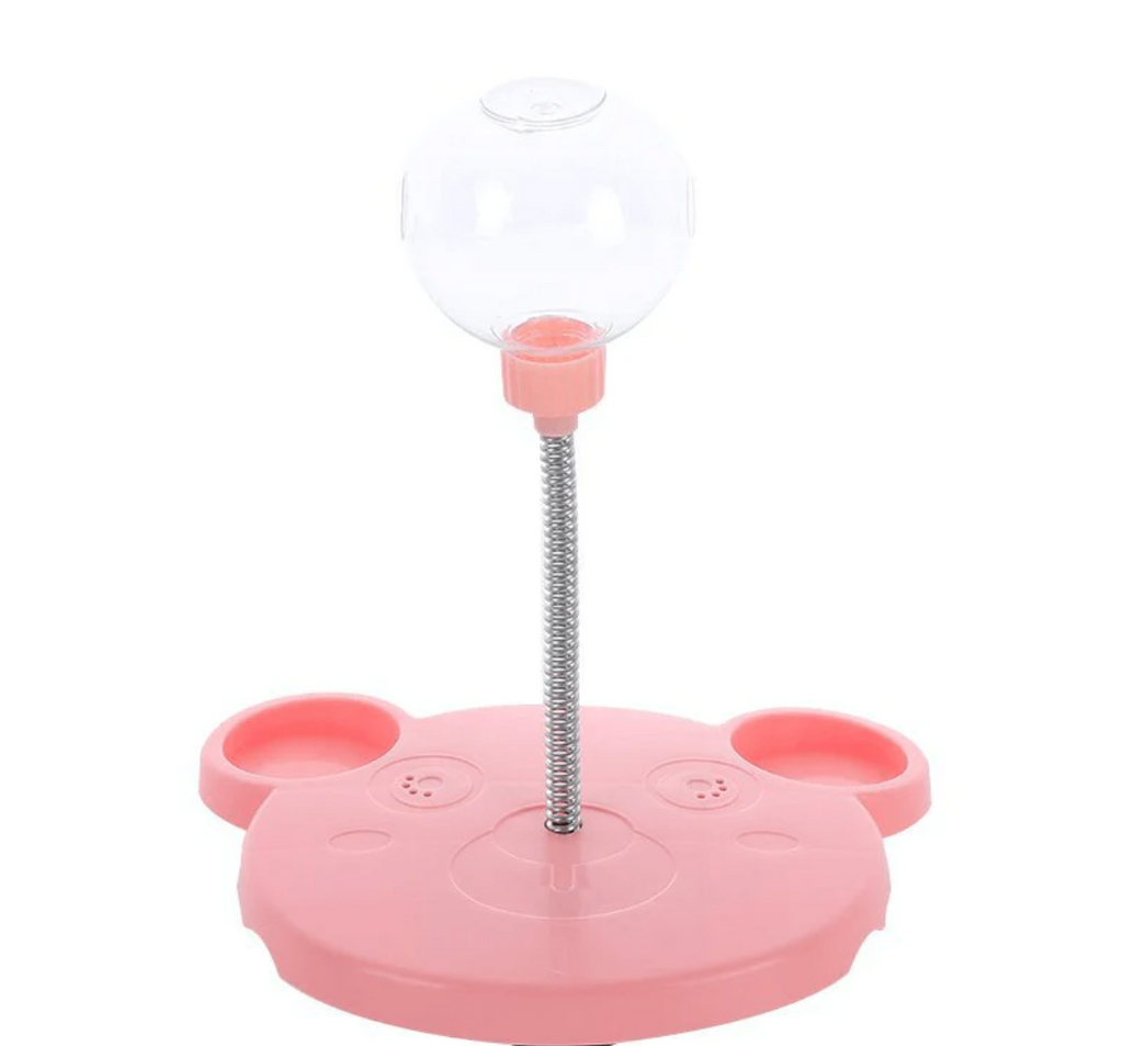 Pet Self-Playing Ball