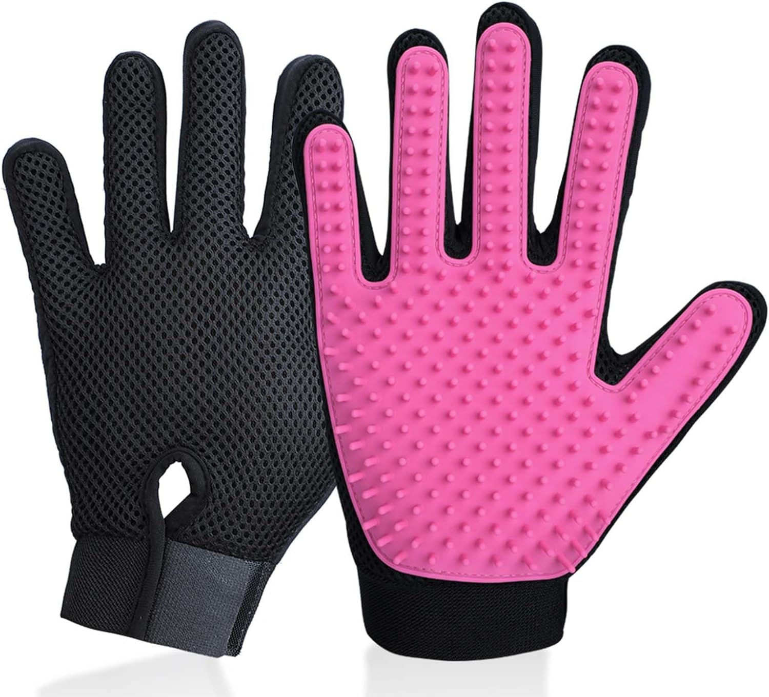 Pet Grooming Gloves