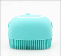 Pet Silicone Massage Bath Brush