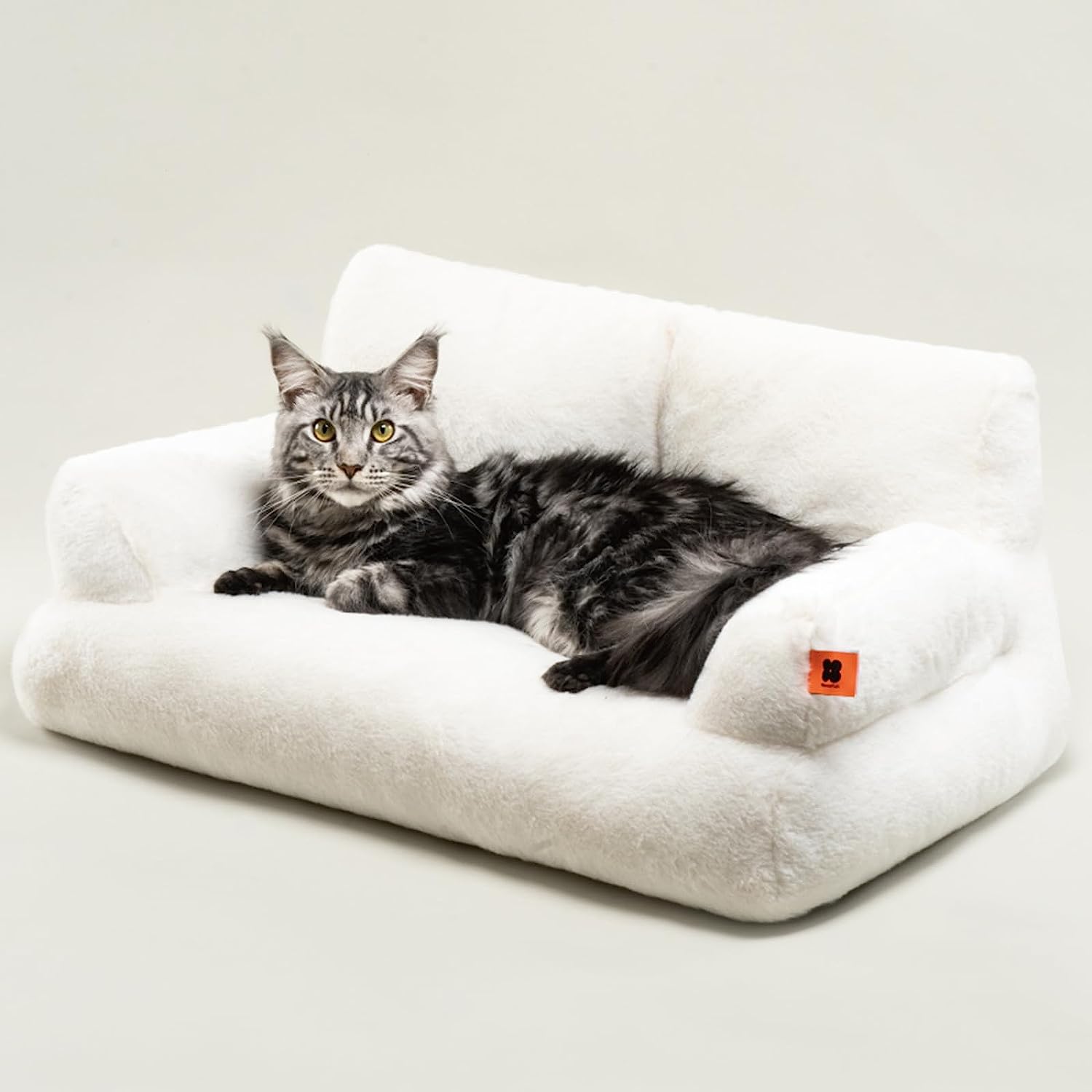 Pet Couch Bed,Sofa Washable Cat Beds for Medium Small Dogs & Cat