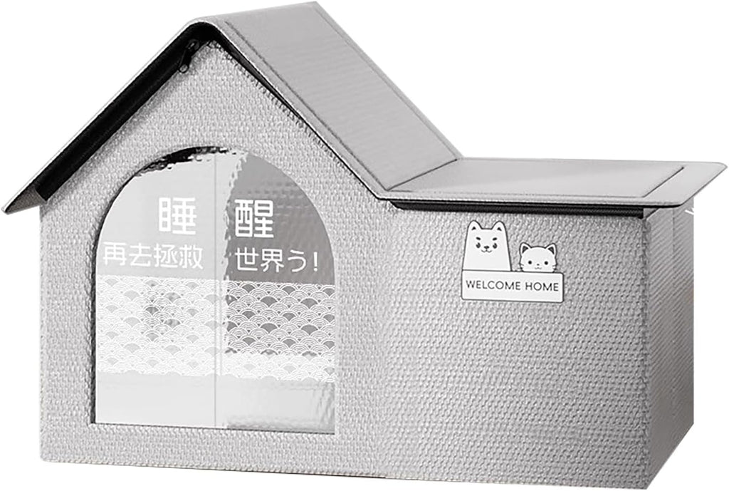 Pet Cooling House Outdoor Indoor for Cats or Dogs