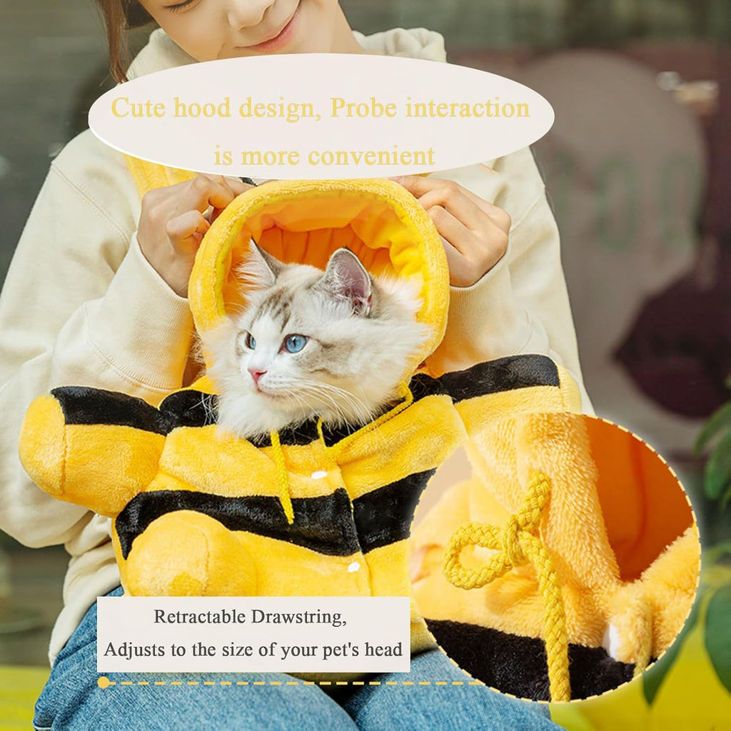 Pet Travel Bag Kit for Cat Dog Carrier & Travel