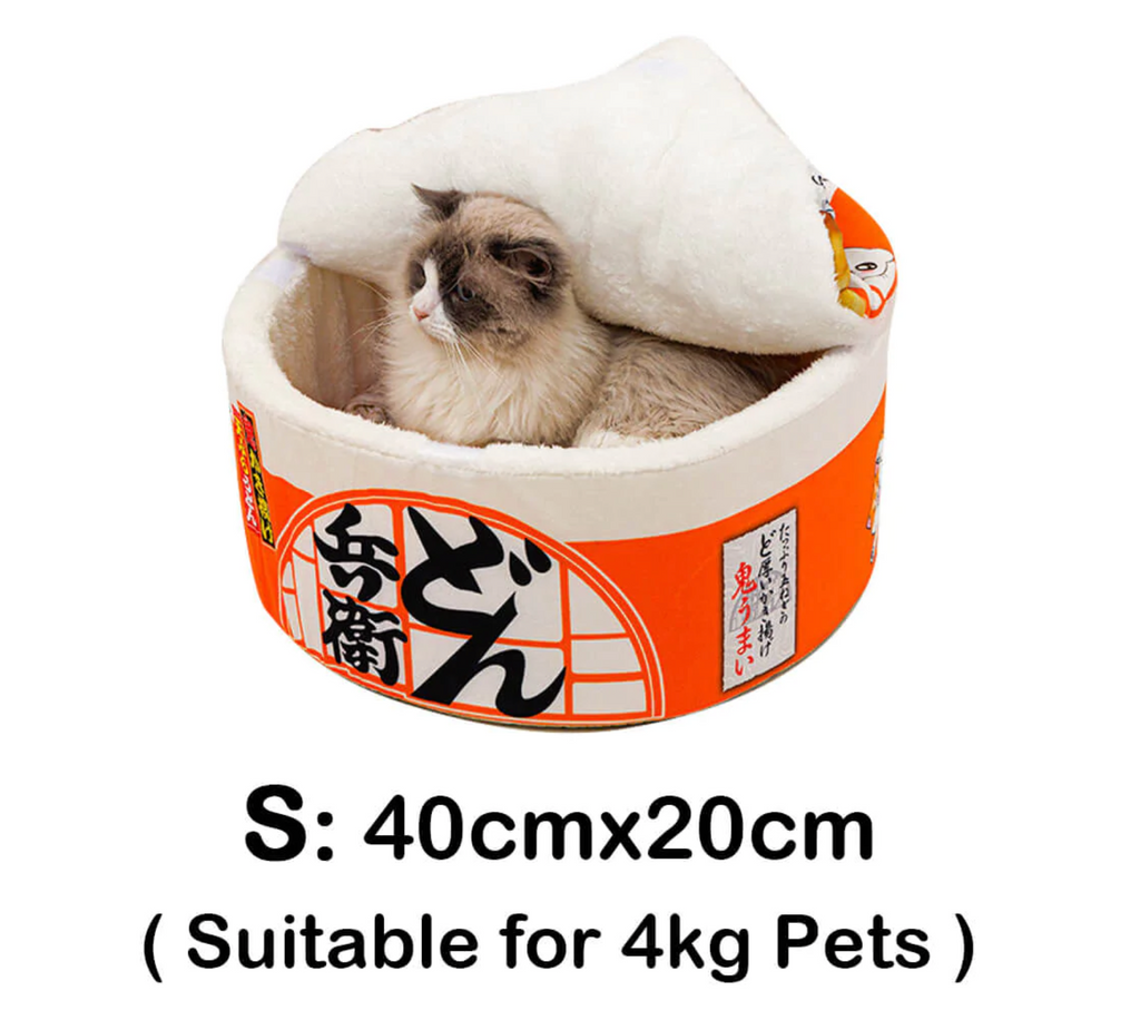 Pet Instant Noodle Nest