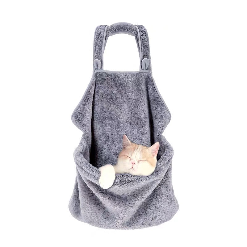 Pet Carrier  Bag Apron
