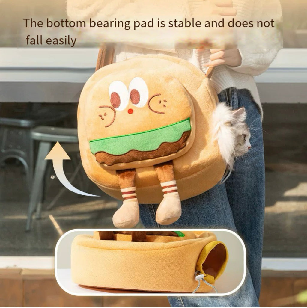 Pet Travel Bag Kit for Cat Dog Carrier & Travel