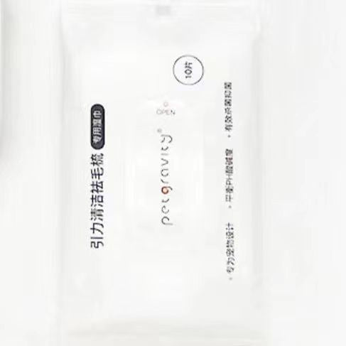 Pet Hair Remover with wipes