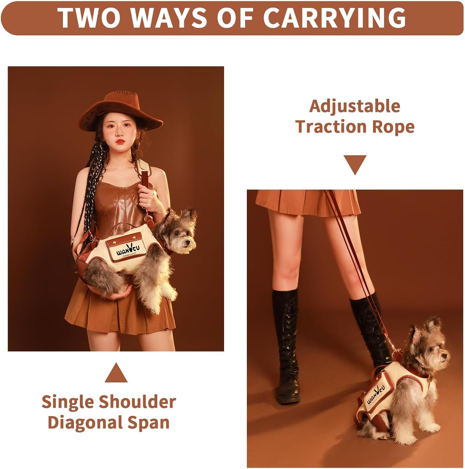 Dog Lift Harness Dog Carrier Dog VES Harness