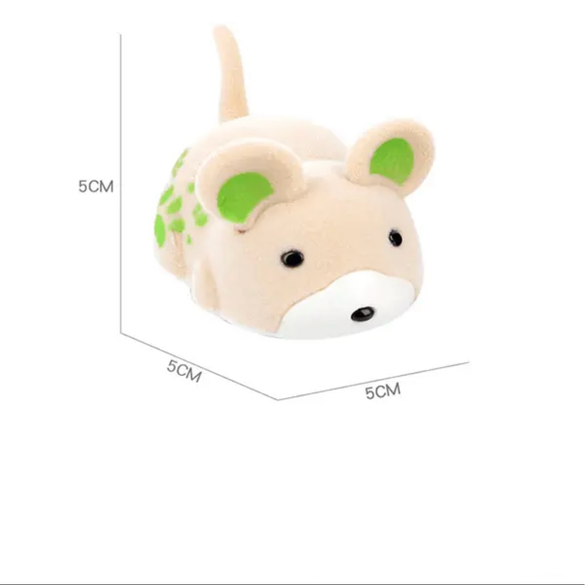 Electric mouse toy for cat