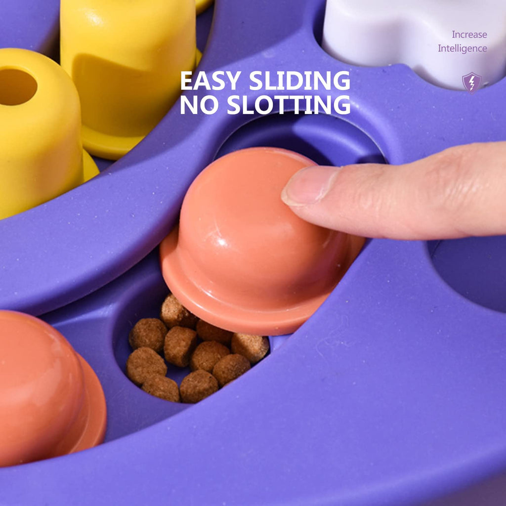 Dog & Cat Puzzle Toys