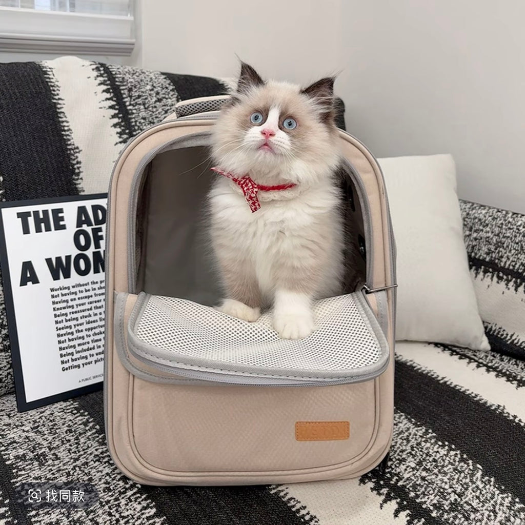 Pet Carrier Backpack