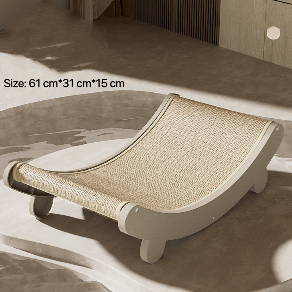 Cat Sisal Bed