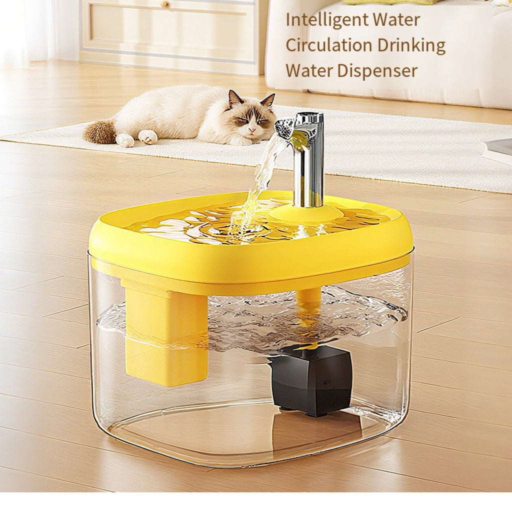 Cat Water Fountain 1.5 L