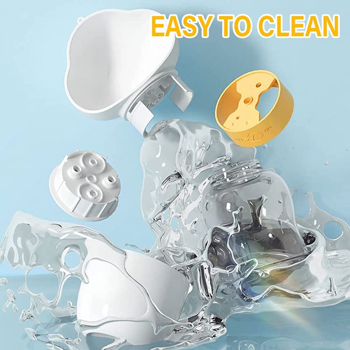 Pet Water Bottle 12oz+7oz