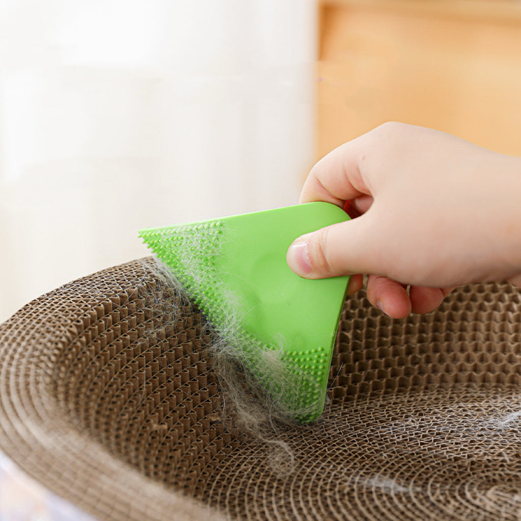 Pet Hair Removal Soft Rubber Sheet