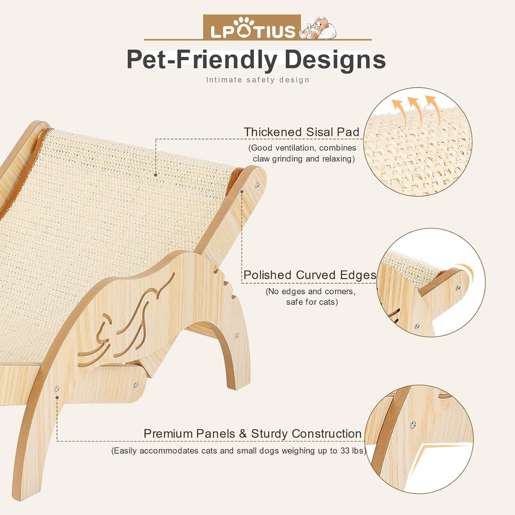 Cat Hammock Beach Chair