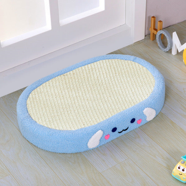 Cat Sisal Scratcher Bed