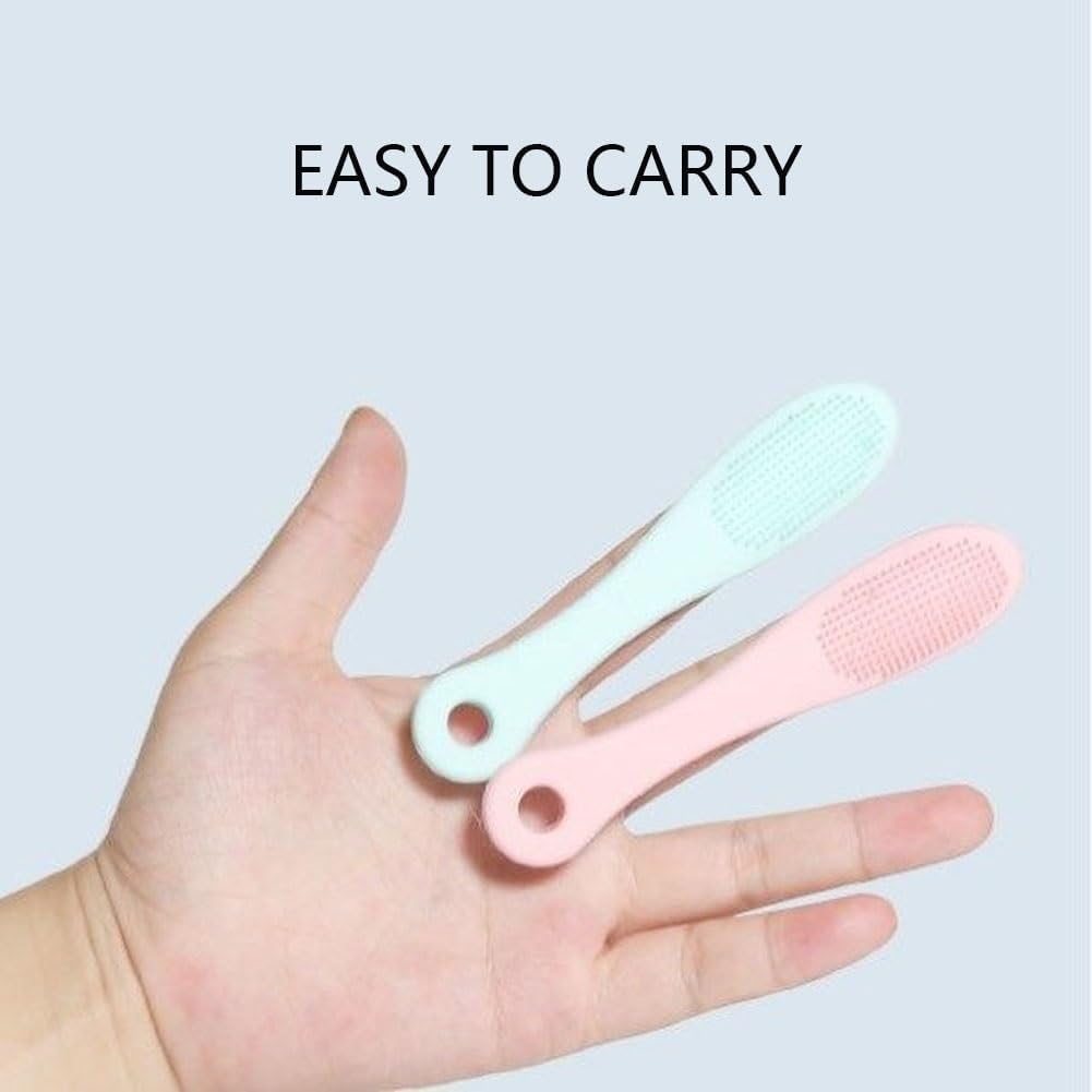 Silicone Cat Scrubber for Chin, Cat Chin Brush