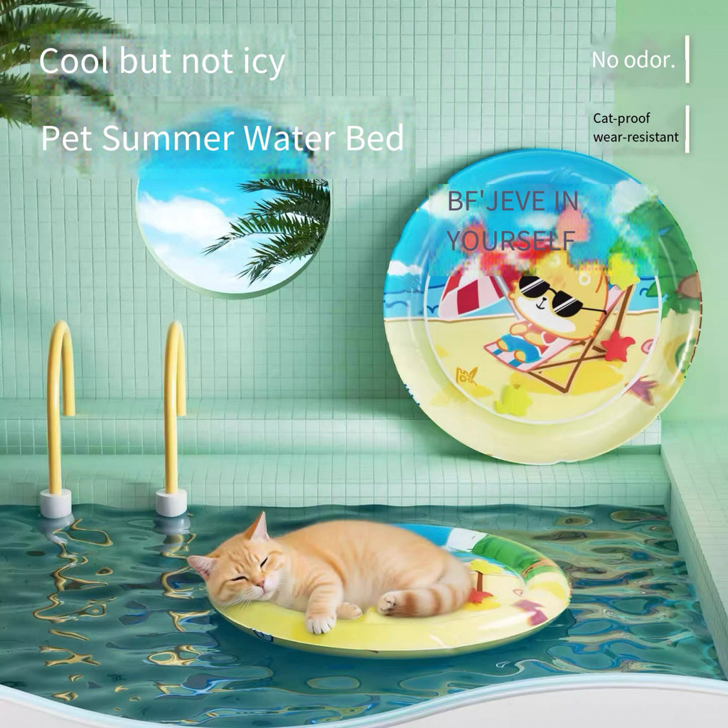 Thickened Water Sensor Play Mat for Pets