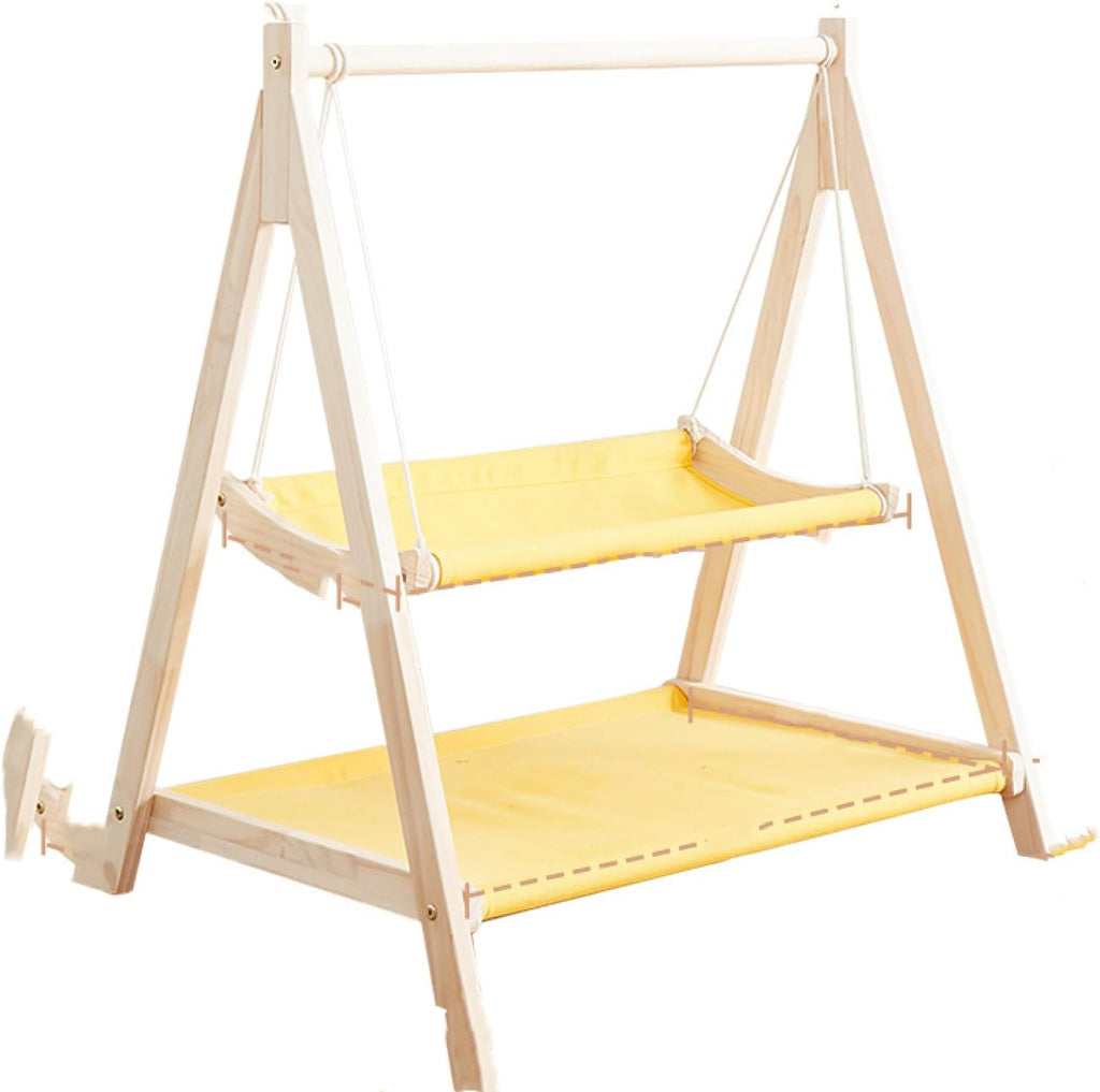 Cat Hammock Hanging Cat Bed