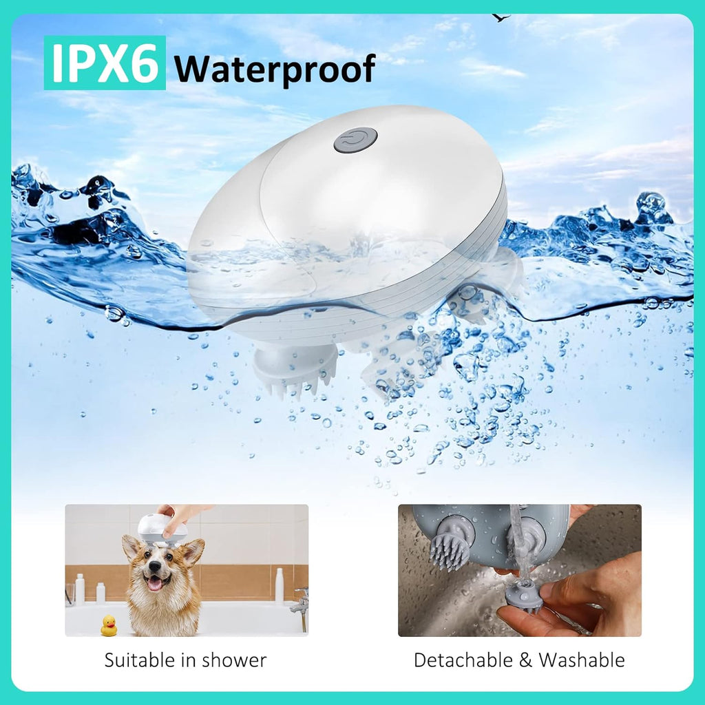 Electric Pet Massager for Dogs and Cats