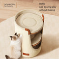 Sisal Bucket Cat Scratching Board – 2-in-1 Round Bed & Furniture Protector