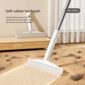 Adjustable Long Handle Silicone Floor Squeegee