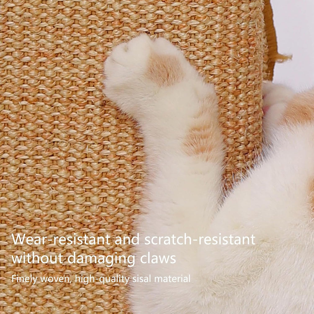 Scratching Post for Wall and Corner