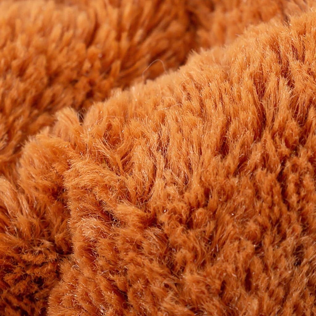 Dog Carrier Cage Winter Warm Cat Travel Bag Portable Carrier Backpack