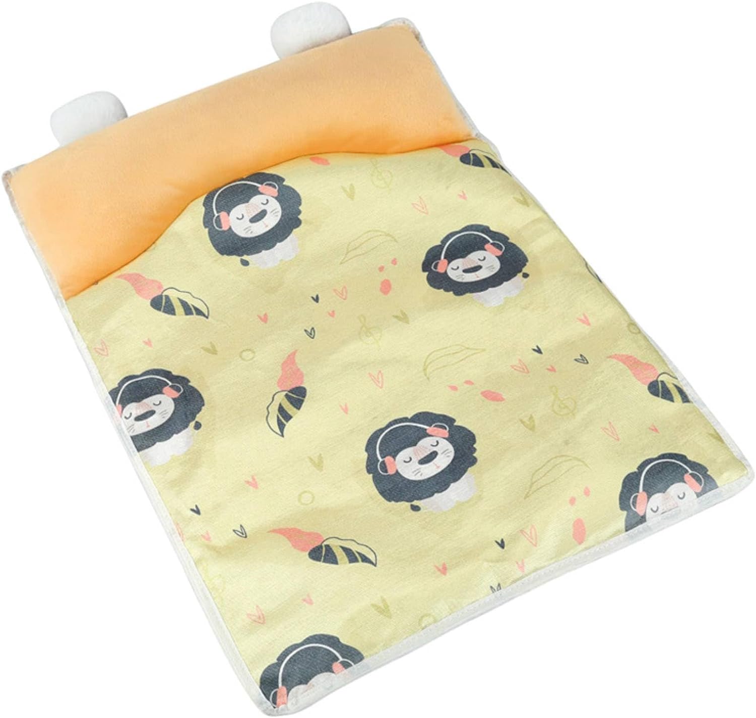 Summer Pet Ice Silk Cooling Mat