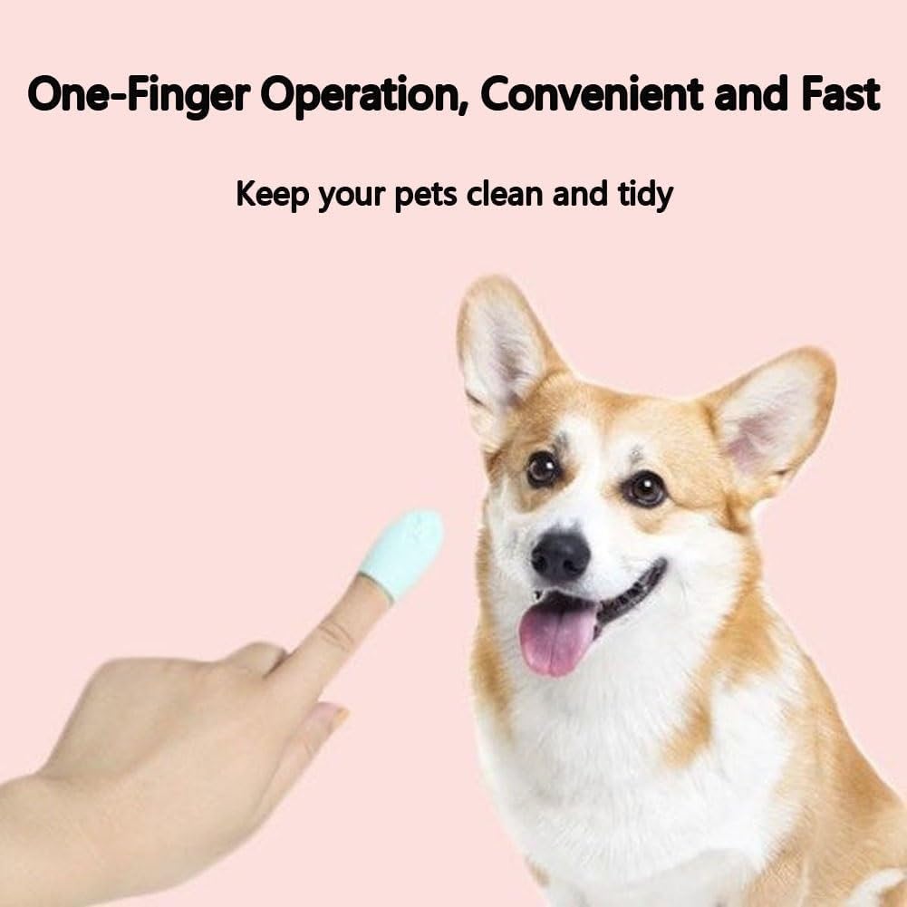 Silicone Cat Scrubber for Chin, Cat Chin Brush