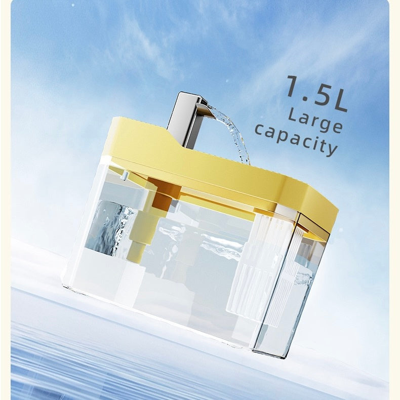 Dog Water Fountain 1.5 L