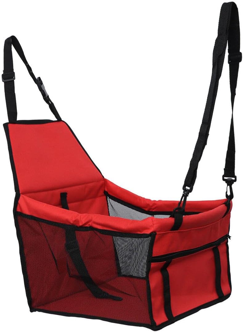 Portable Pet Car Booster Seat Pet Car Seat