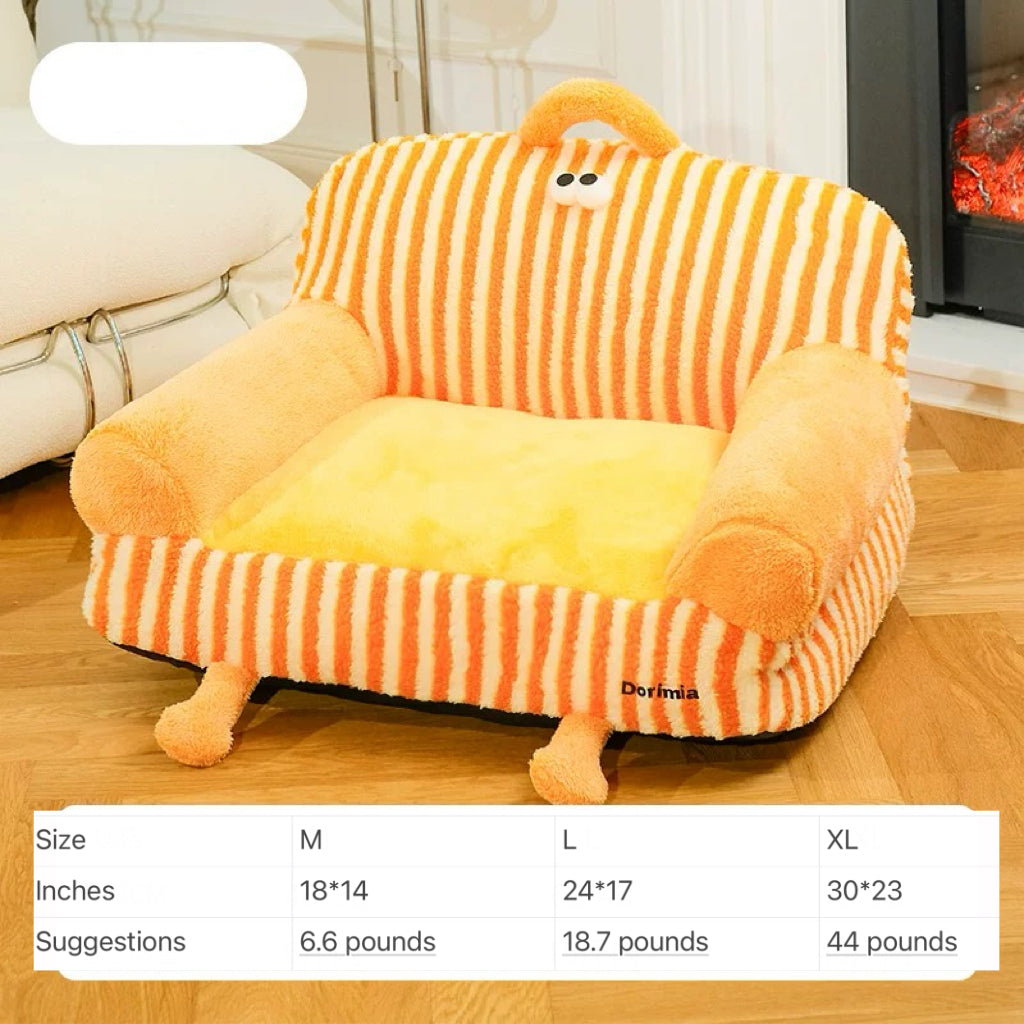 Dog  Couch Sofa Bed